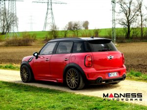 MINI Cooper Countryman Custom Wheels - VPS-2 by Vossen - Satin Bronze